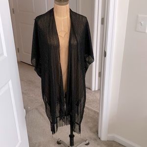 Swim suit coverup